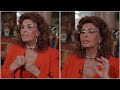 Sophia Loren Interview: Her ‘Best’ Film (2017)