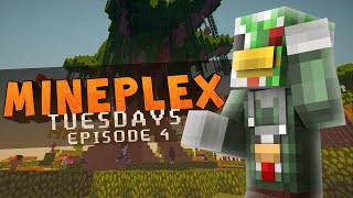 Mineplex Tuesdays: Ep 4 - 1ITQ & Master Builder
