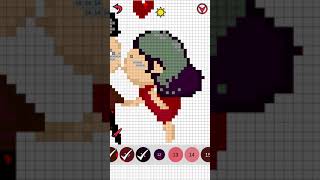 Valentines Love Color By Number - Pixel Art Coloring Book For Android, Windows & Amazon screenshot 4