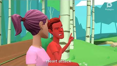 All Emotions in Plotagon with Moxy and Lucky Bat