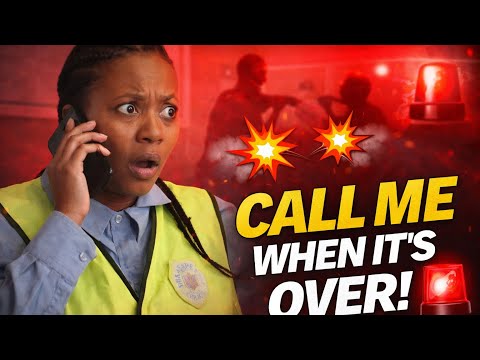 Phoyisa Thenjiwe | Call Me When It’s Over | Zulu Comedy Skit