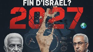 2027 La Fin Disraël ? Les Prophéties Qui Secouent Le Monde