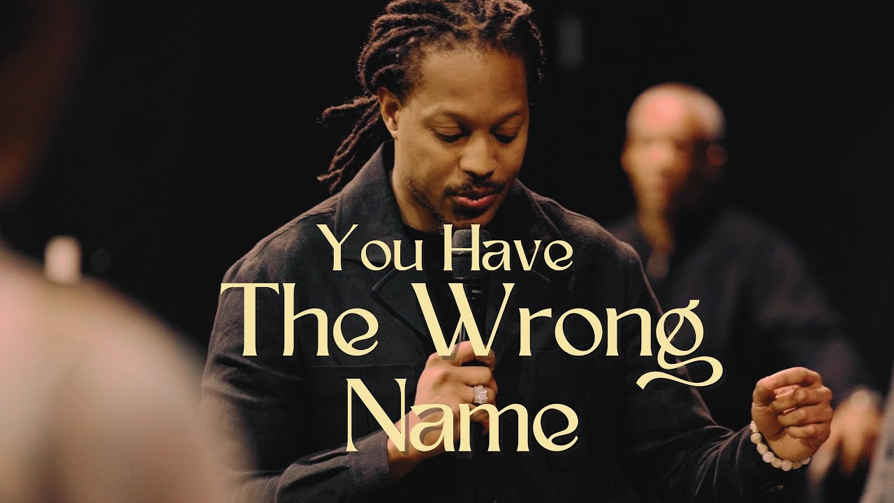 You Have The WRONG Name ❗️// Prophet Lovy L. Elias