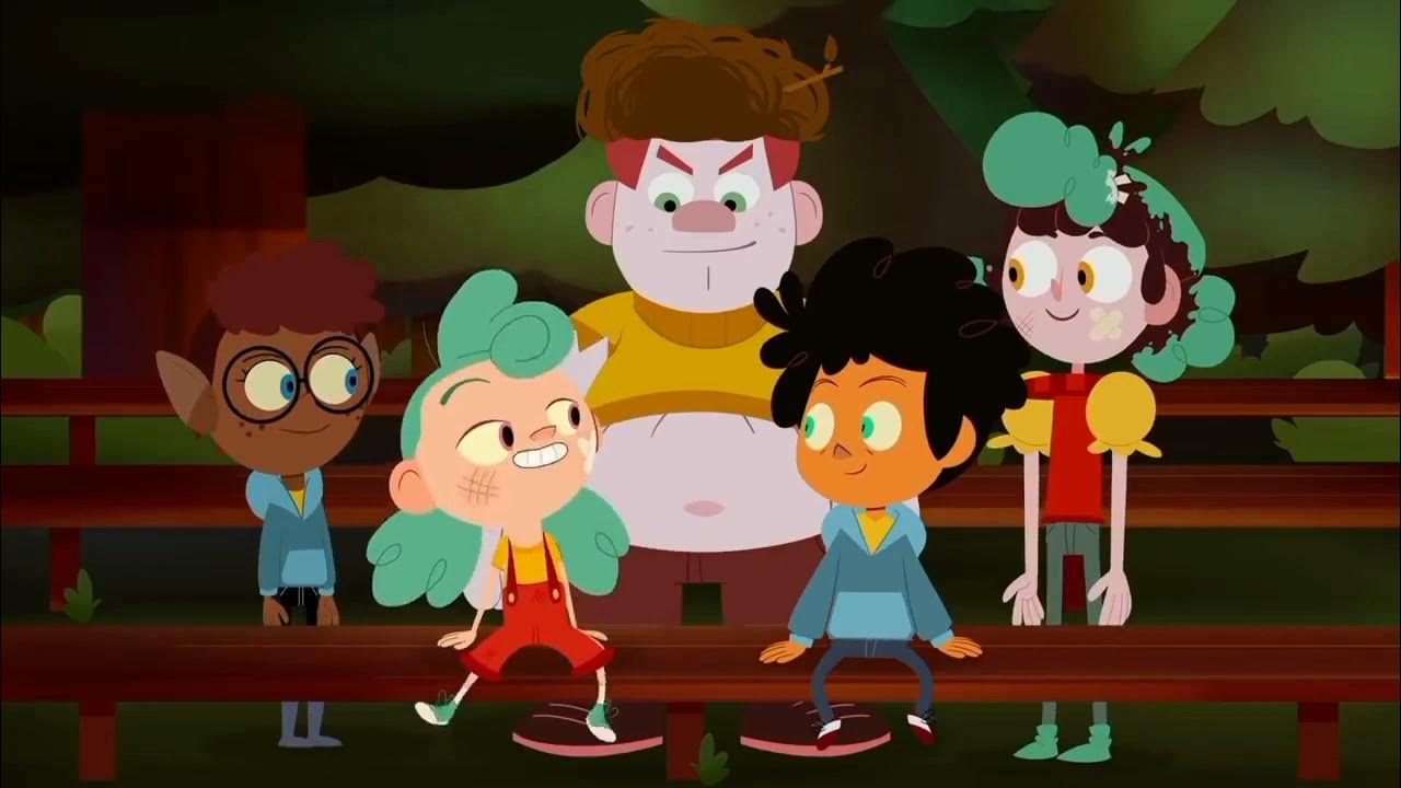 Where Can I Watch Camp Camp Season 4 Nikki | Camp Camp Season 3 - YouTube