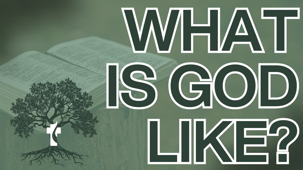 What is God Like?