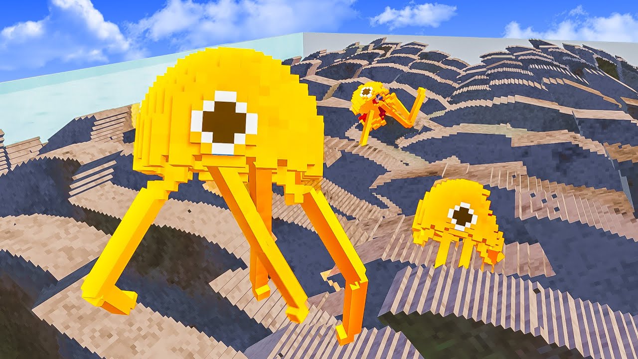 Shredding STINGER FLYNN in the BIGGEST Shredder - Teardown Mods