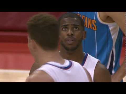 Chris Paul reaches 5,000 assists & doesn't even know it!