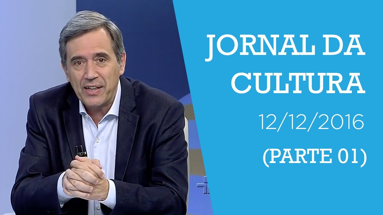 historiadora Jornal da Cultura - 12/12 (Parte 01)