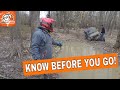 Winching 101 - Know before you Go!  Tips and Tricks for a successful recovery!