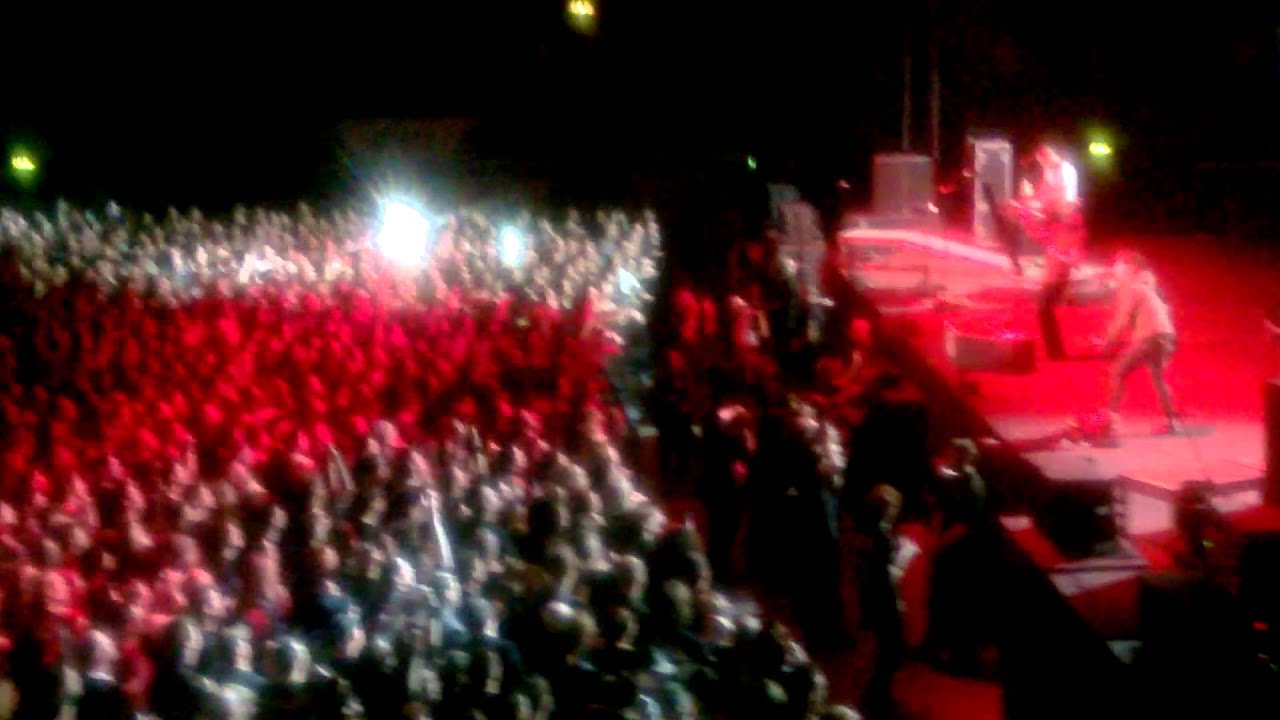 Black cadillac shinedown