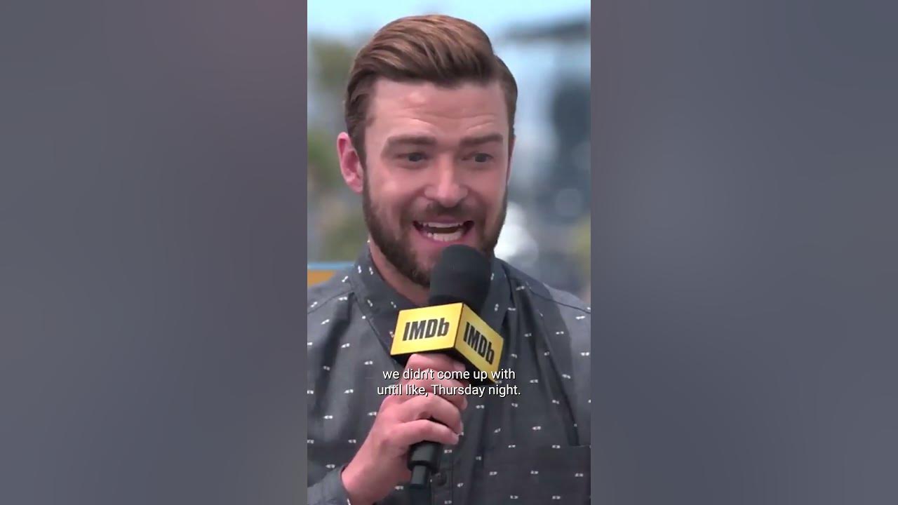 Justin Timberlake - IMDb