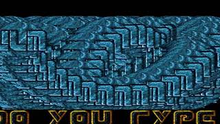 Dark Side of the Spoon Hidden Screen - Atari ST