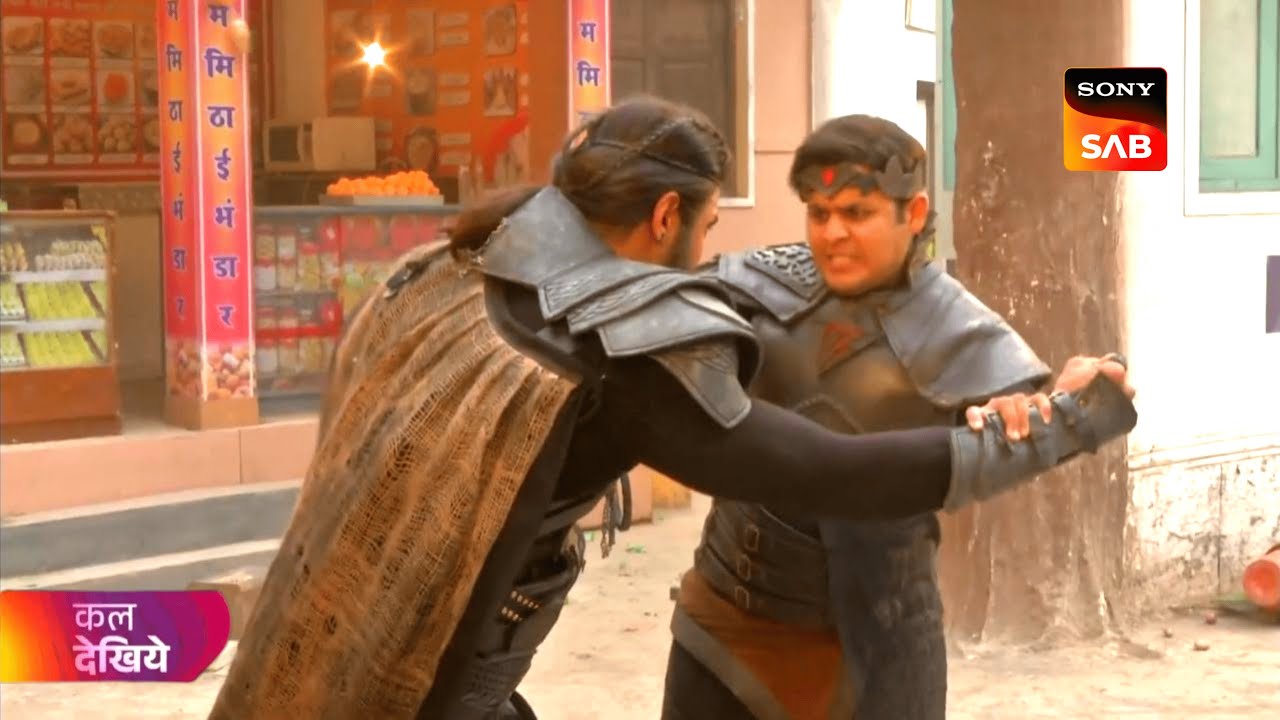 Baalveer S3 | Episode 106 | Coming Up Next | smart AC short