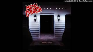 Metal Church - Start The Fire (Lyrics)