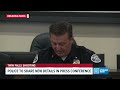 'We are stronger together' - Twin Falls police chief's message for community after shooting