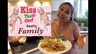 Kiss the Chef | Ep3 original pad Thai