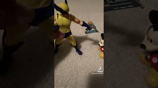 There’s one more pizza left I’m a get it #actionfigure #marvel  There’s one more pizza left I’m a get it #actionfigure #marvel 