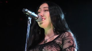 Noah Cyrus - Hardest Part (live at Brooklyn Steel 10/19/22)