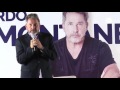 Ricardo Montaner -  Presentó "Ida y Vuelta" (2016)