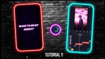 Want To Be My Enemy 😈 Video Editing Tutorial 🥰 Alight Motion XML Preset 📄 #xml #tutorial