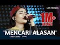 MENCARI ALASAN - DONA LEONE | Woww VIRAL Suara Menggelegar Lady Rocker Indonesia | SLOW ROCK
