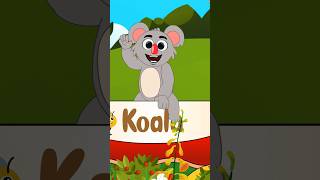 ABC Song | Animals Train  @ZingyKidz