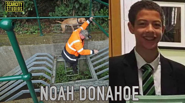 Missing 14 Yr Old Noah Donahoe Body Found In Storm...