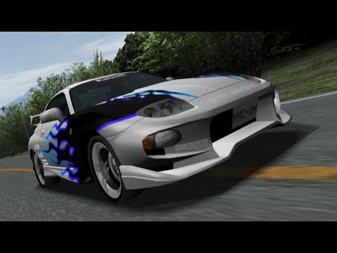KAIDO 峠の伝説 ライバルカー試乗 - MMC大字 (15) - YouTube