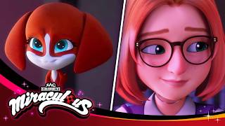 MIRACULOUS | 🐞 Police Dad - Sabrina 🐾 | SEASON 6 | Tales of Ladybug & Cat Noir