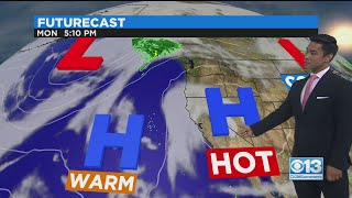 Saturday Evening Forecast - 9/4/21