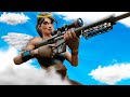 El DIOS del SNIPER de Fortnite en el capítulo 5