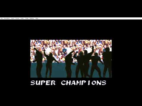 Tecmo Super Bowl III: Final Edition - Super Champions
