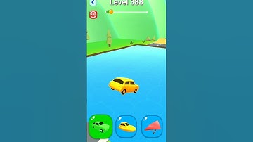 Shape Shifting-Gameplay walkthrough (iOS &android )#shapeshifting #gameplay #shorts