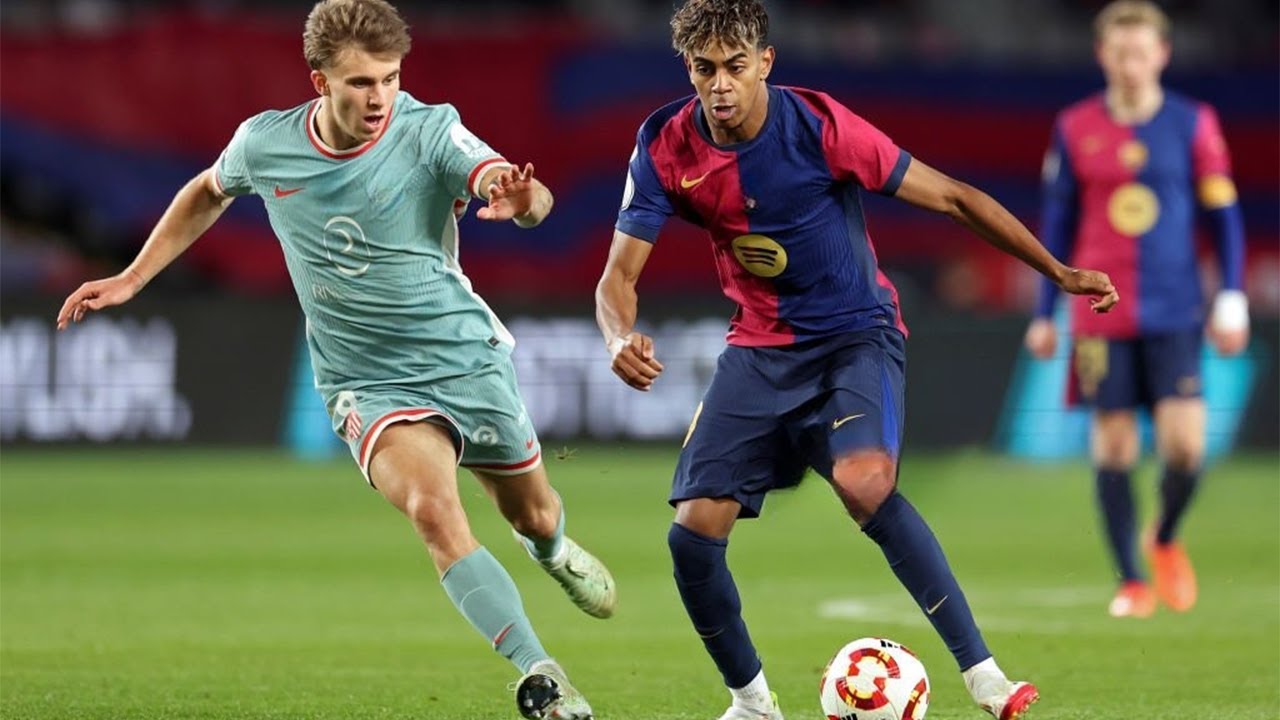 Lamine Yamal s Insane Dribbling Vs Atl tico Madrid YouTube lamine-yamal-s-insane-dribbling-vs-atl-tico-madrid-youtube