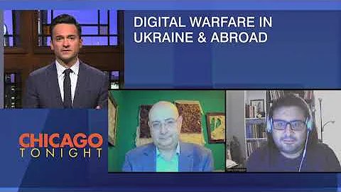 Cyber Attacks in Ukraine, Russia & Around the World