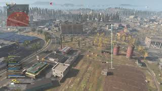 SNIPER KILL IN MID AIR--WARZONE