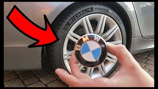 MAKING MY ALLOY WHEELS LOOK *INSANE*