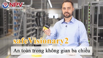 Camera 3D SafeVisionary2 Từ SICK ( P2)  – Giải Pháp An Toàn Trong Không Gian Ba Chiều