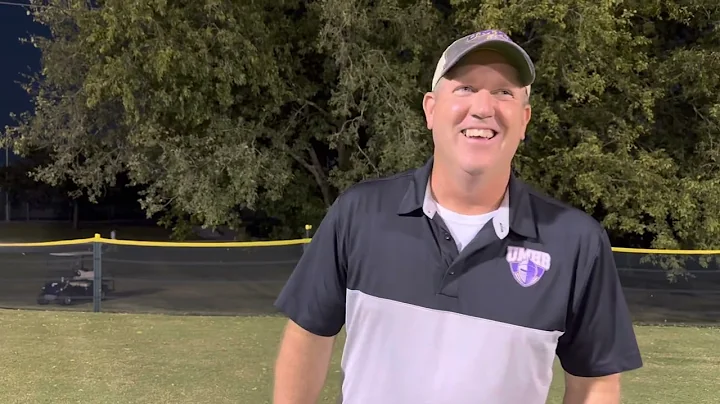 ASC Semifinals | Interview with UMHB Head Coach Ba...