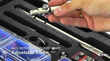 INVIZ Retrieval Tools Kits Content FOSAR English