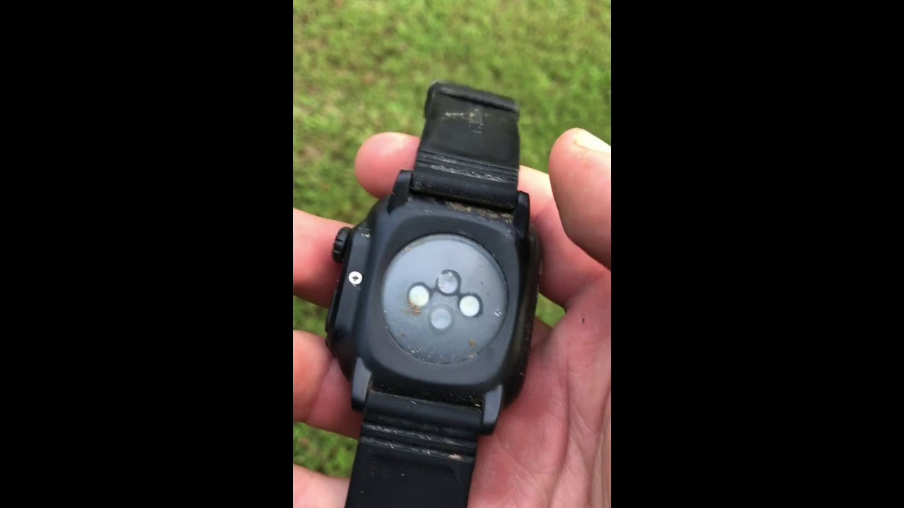 catalyst case apple watch 3