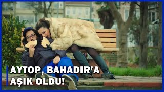 Aytop, Bahadır’a Aşık Oldu - Ulan İstanbul Özel Klip