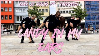 [KPOP IN PUBLIC] Baek Ji Young feat. Taecyeon - 내 귀에 캔디 (Candy in my ear) Dance Cover by BlackLights