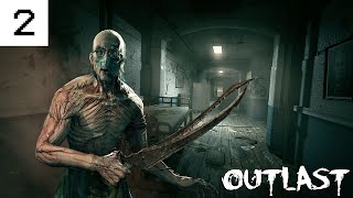 Outlast #2 شافني شافني