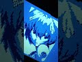 Rei PixelArt