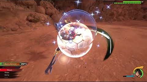 KH3 Xion Edition WiP mod