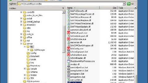 OBIEE Content Accelerator Framework (CAF) Installation