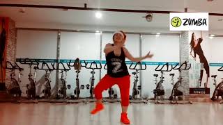 Zumba fitness - Last christmas (bachata) Zumba with hwanhi