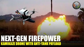 Indian Army’s FPV Kamikaze Drone: A Game-Changer In Warfare