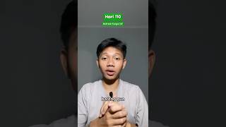 Day 110 | Fungsi =IF #excel #excelformula #excelindonesia #excelday #excelfunction #exceltutorial